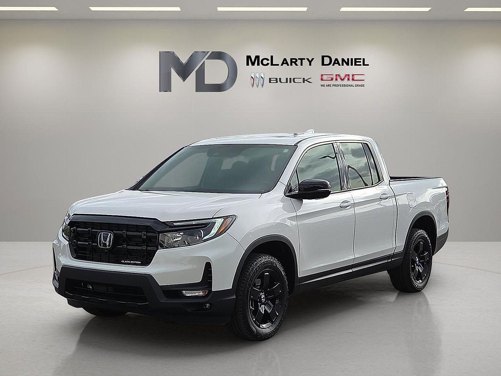 2025 Honda Ridgeline Black Edition