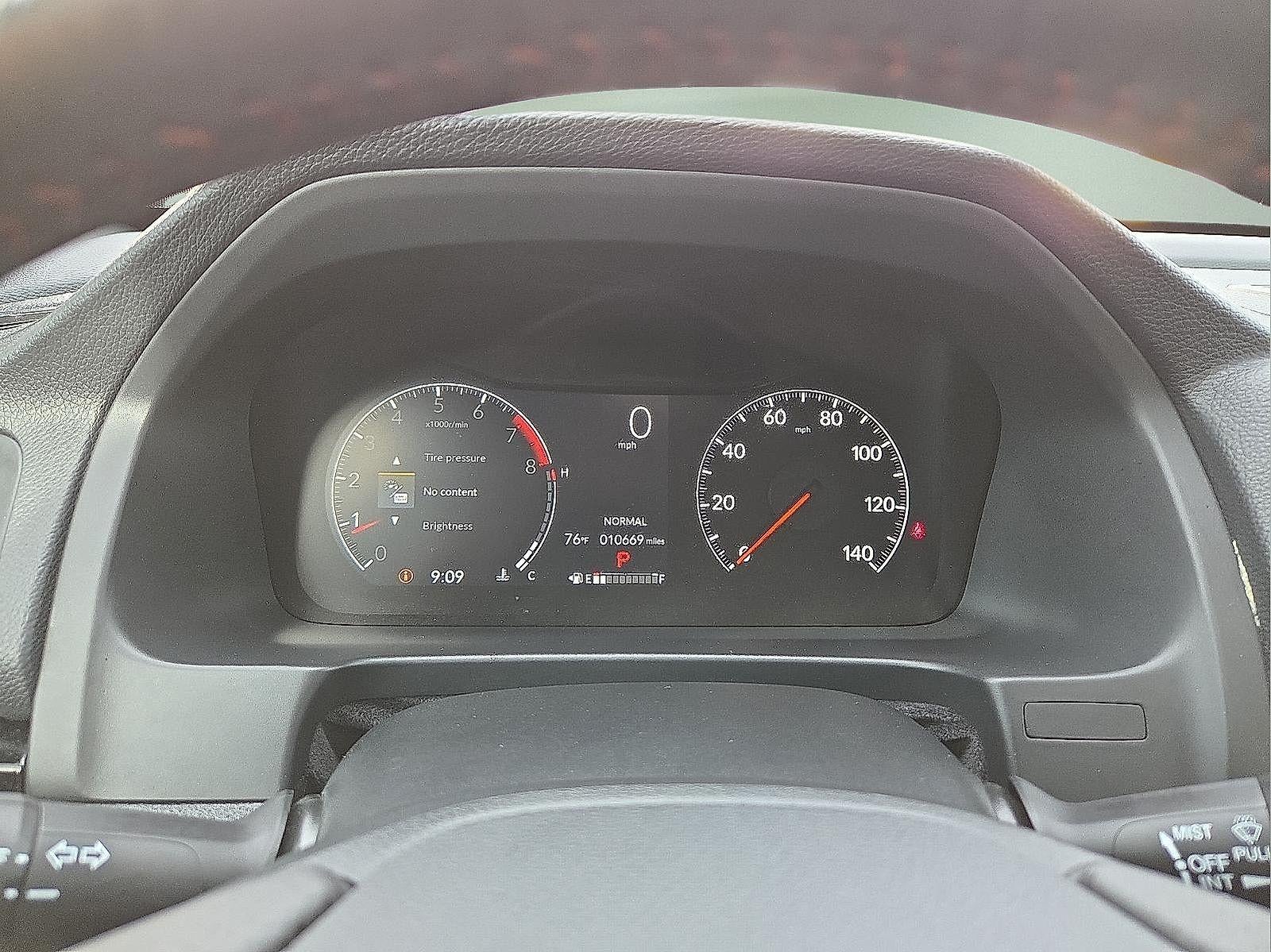 2025 Honda Ridgeline Black Edition