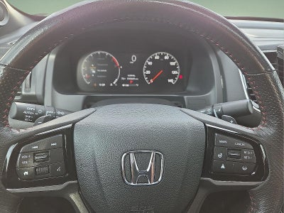 2025 Honda Ridgeline Black Edition