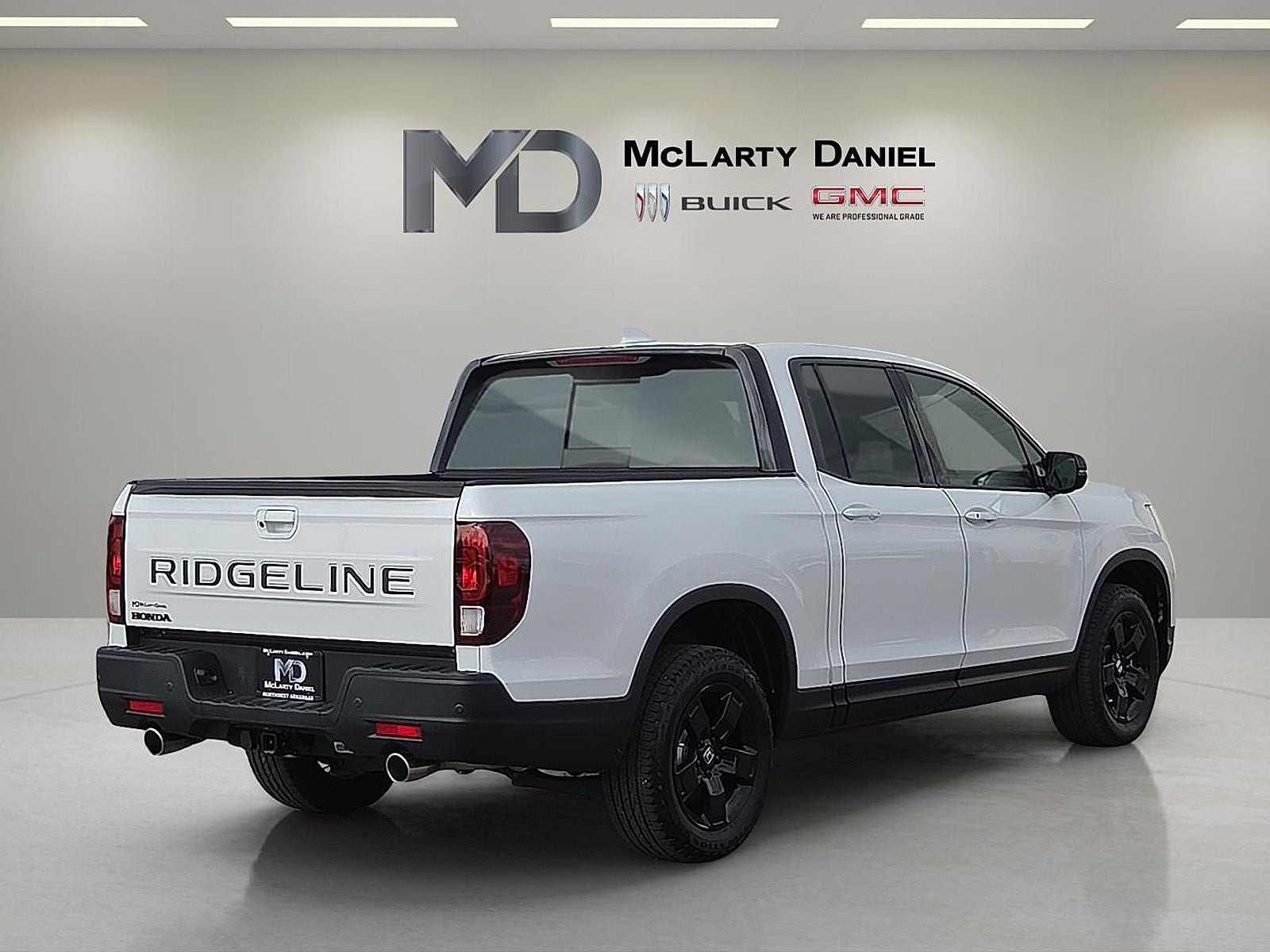 2025 Honda Ridgeline Black Edition