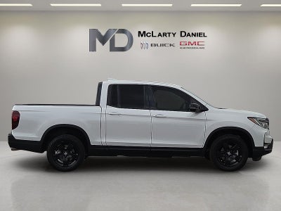 2025 Honda Ridgeline Black Edition