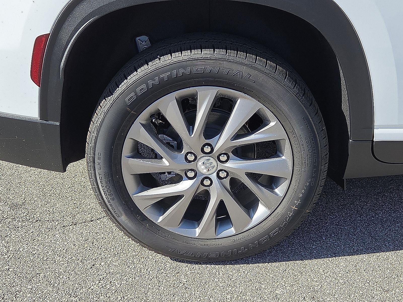 2026 Buick Enclave Preferred