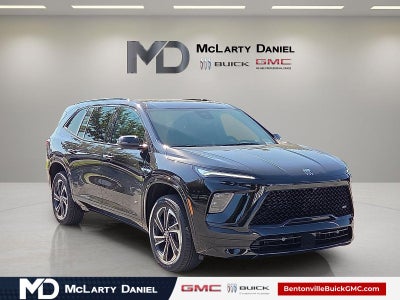 2027 Buick Enclave Sport Touring