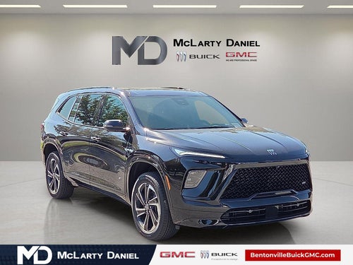 2027 Buick Enclave Sport Touring