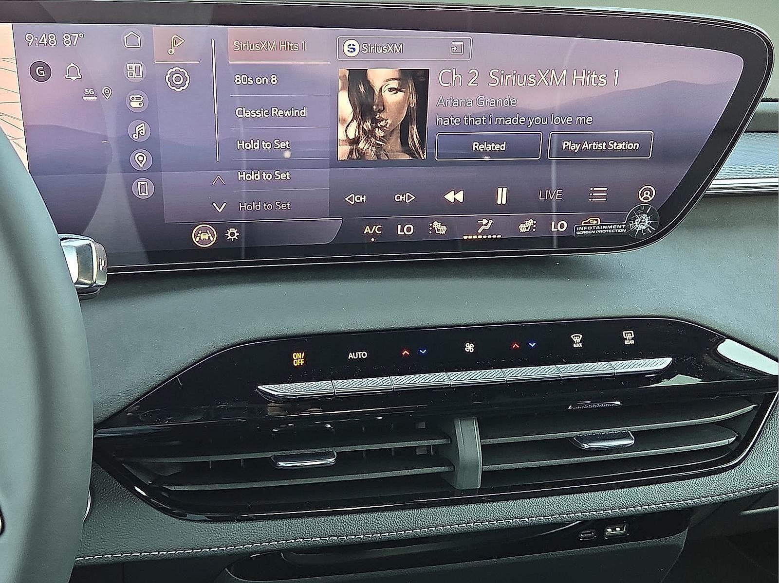 2027 Buick Enclave Sport Touring