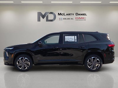2027 Buick Enclave Sport Touring