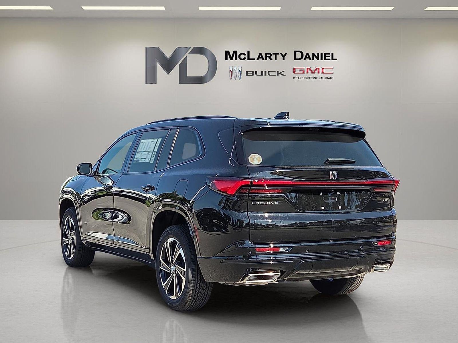 2027 Buick Enclave Sport Touring