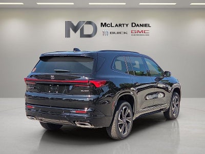 2027 Buick Enclave Sport Touring