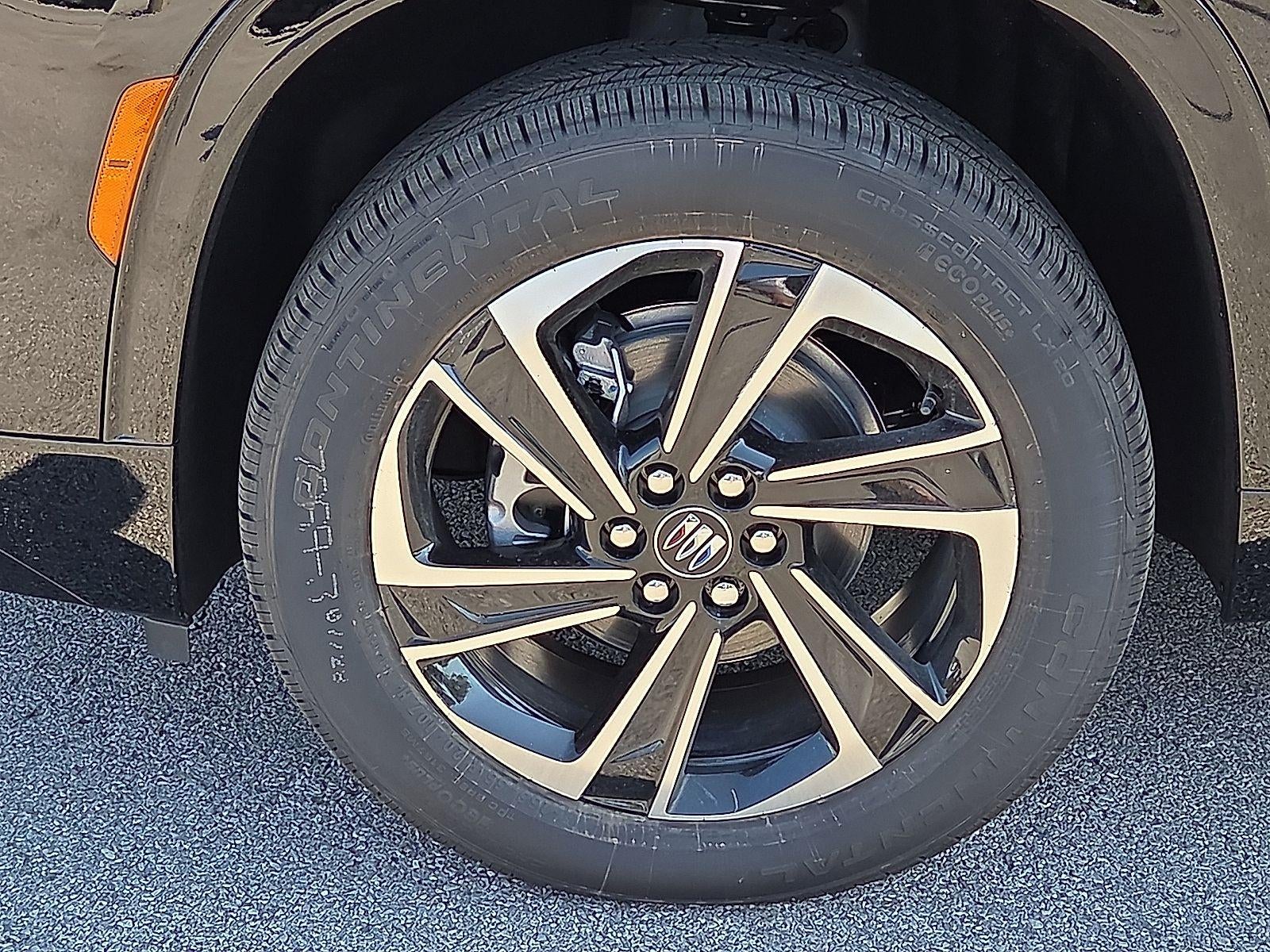 2027 Buick Enclave Sport Touring