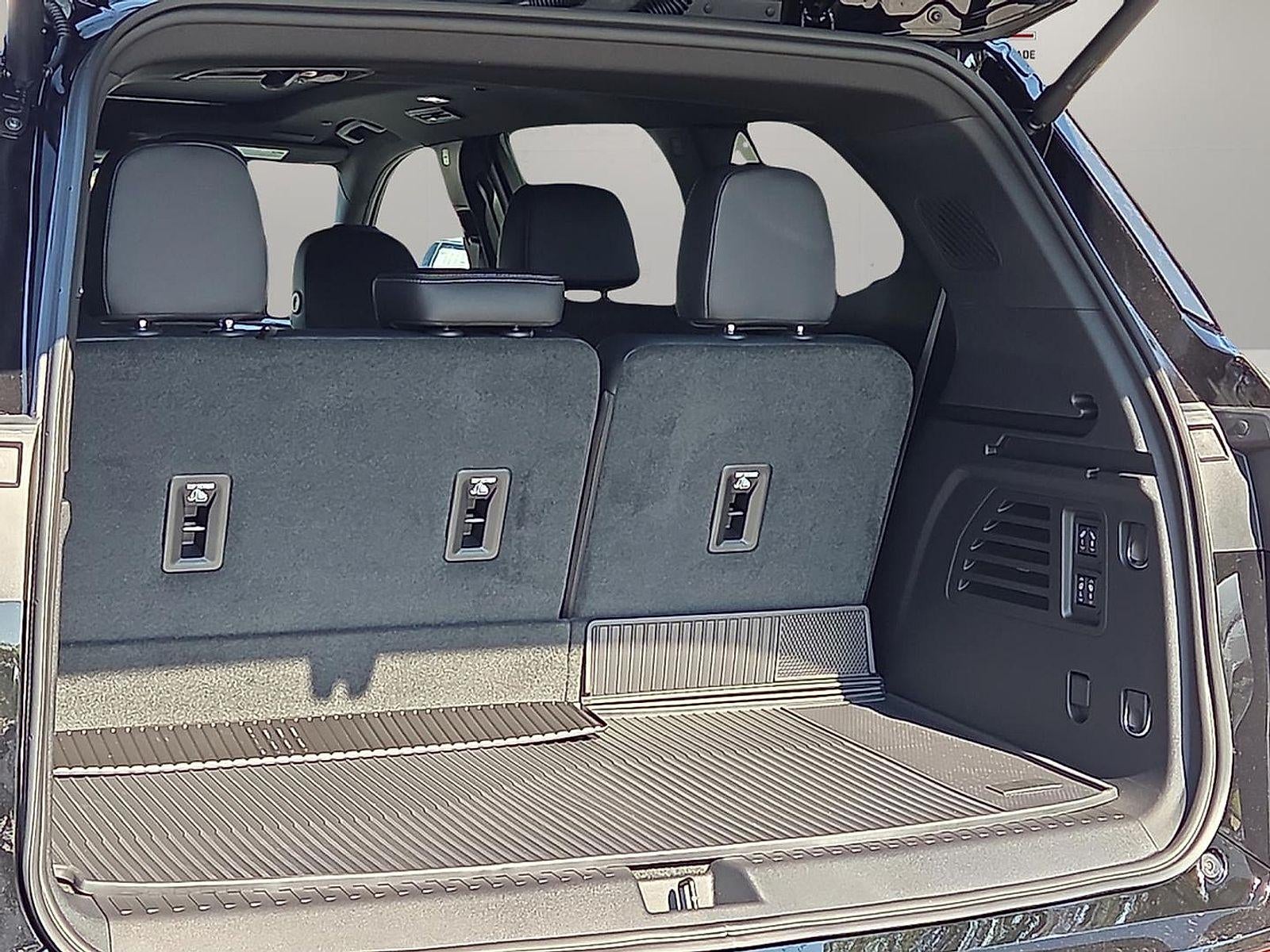 2027 Buick Enclave Sport Touring