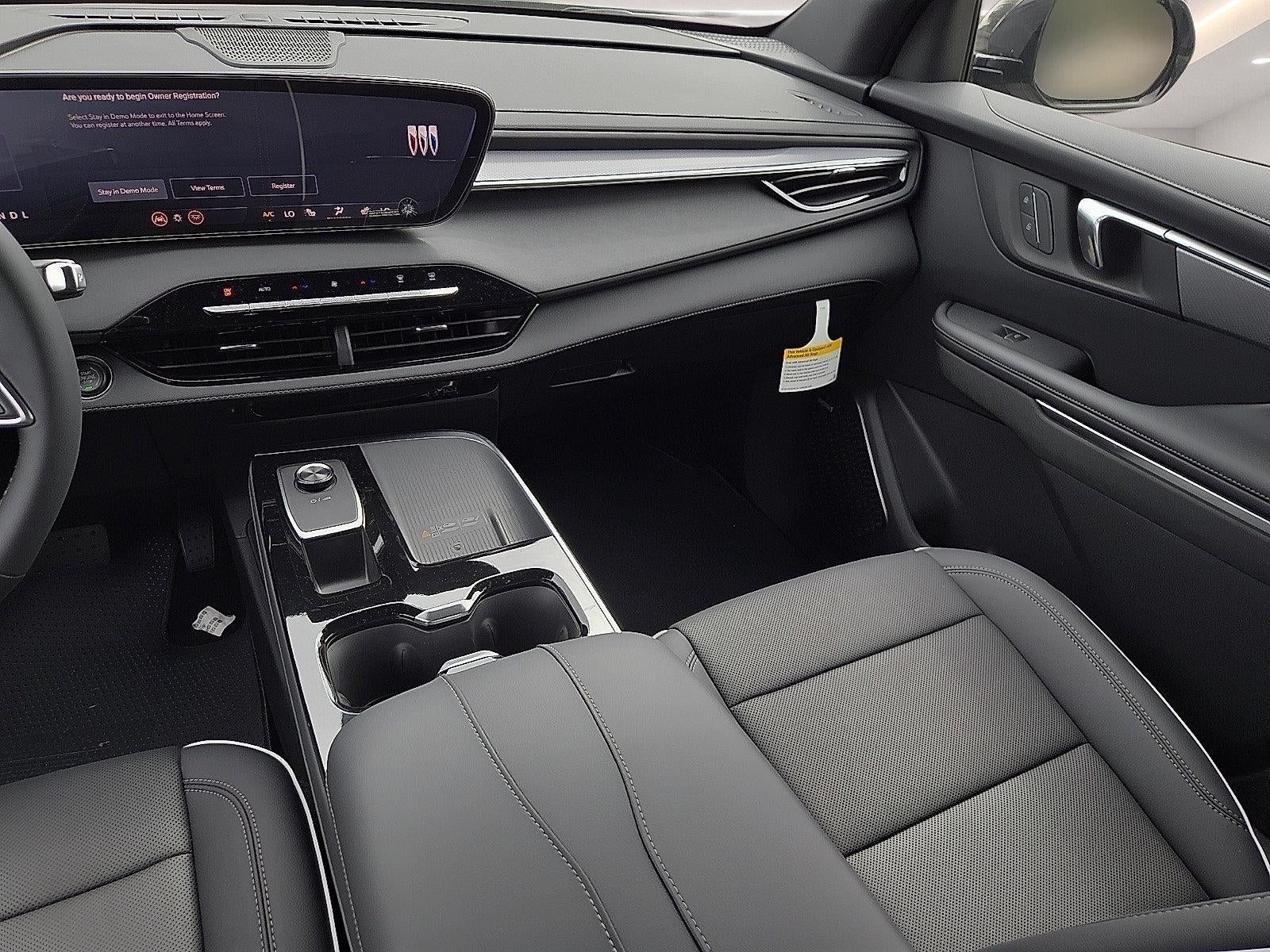 2027 Buick Enclave Sport Touring