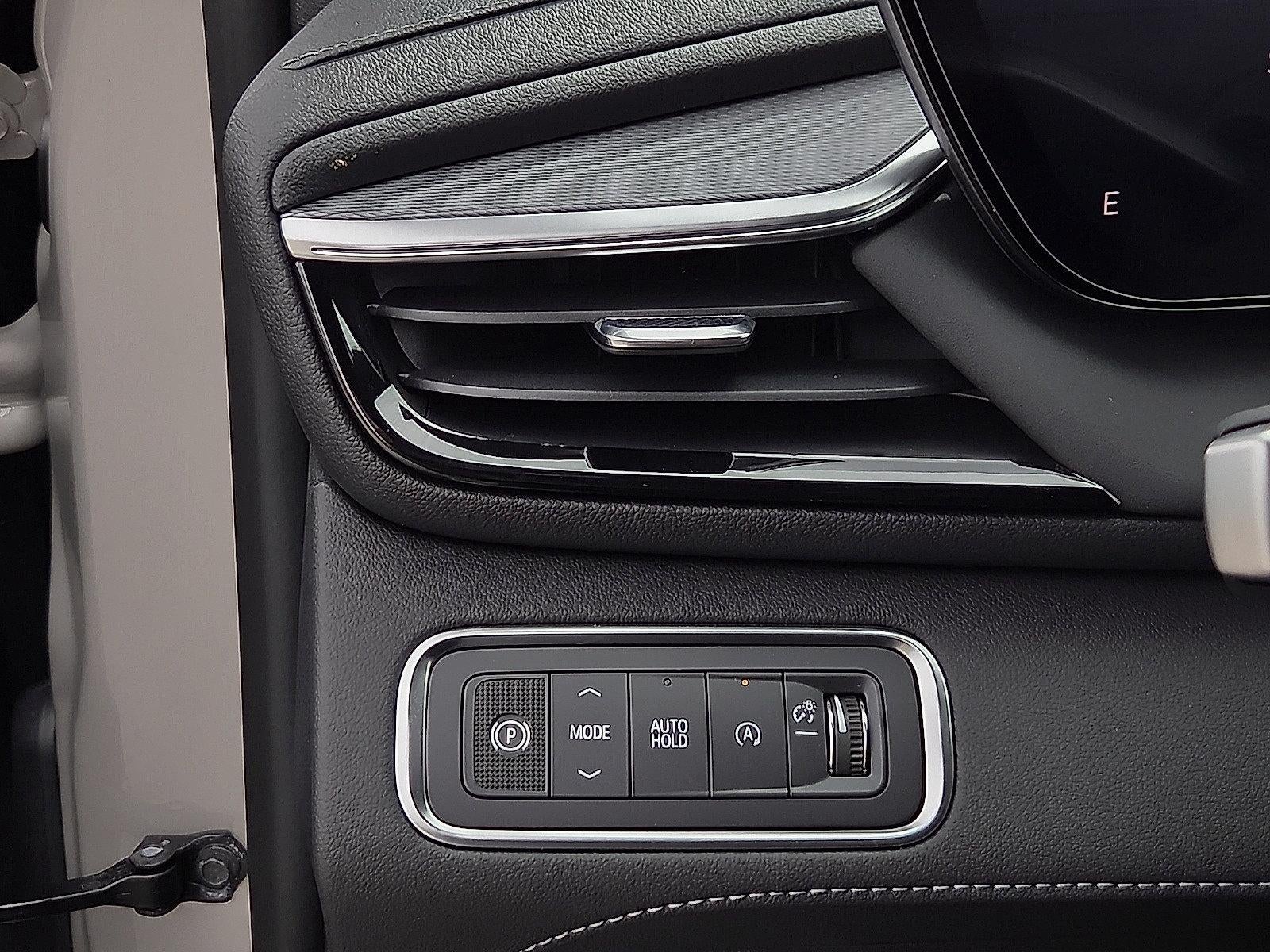 2027 Buick Enclave Sport Touring