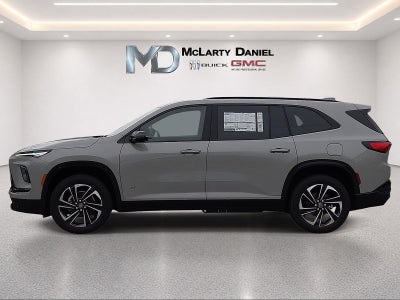 2027 Buick Enclave Sport Touring