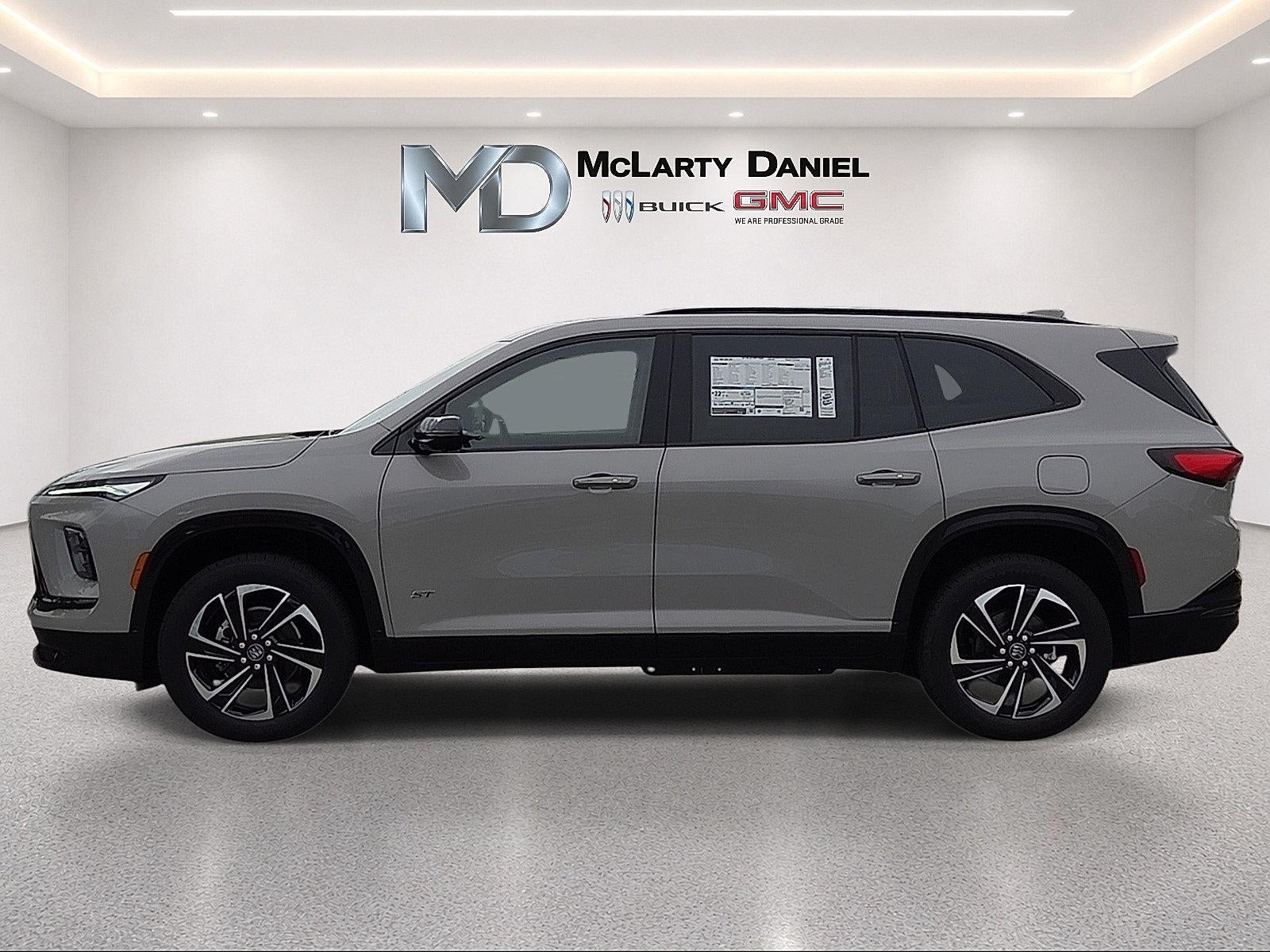 2027 Buick Enclave Sport Touring