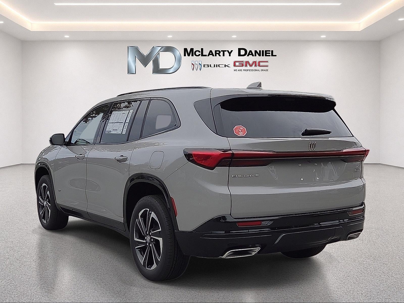 2027 Buick Enclave Sport Touring
