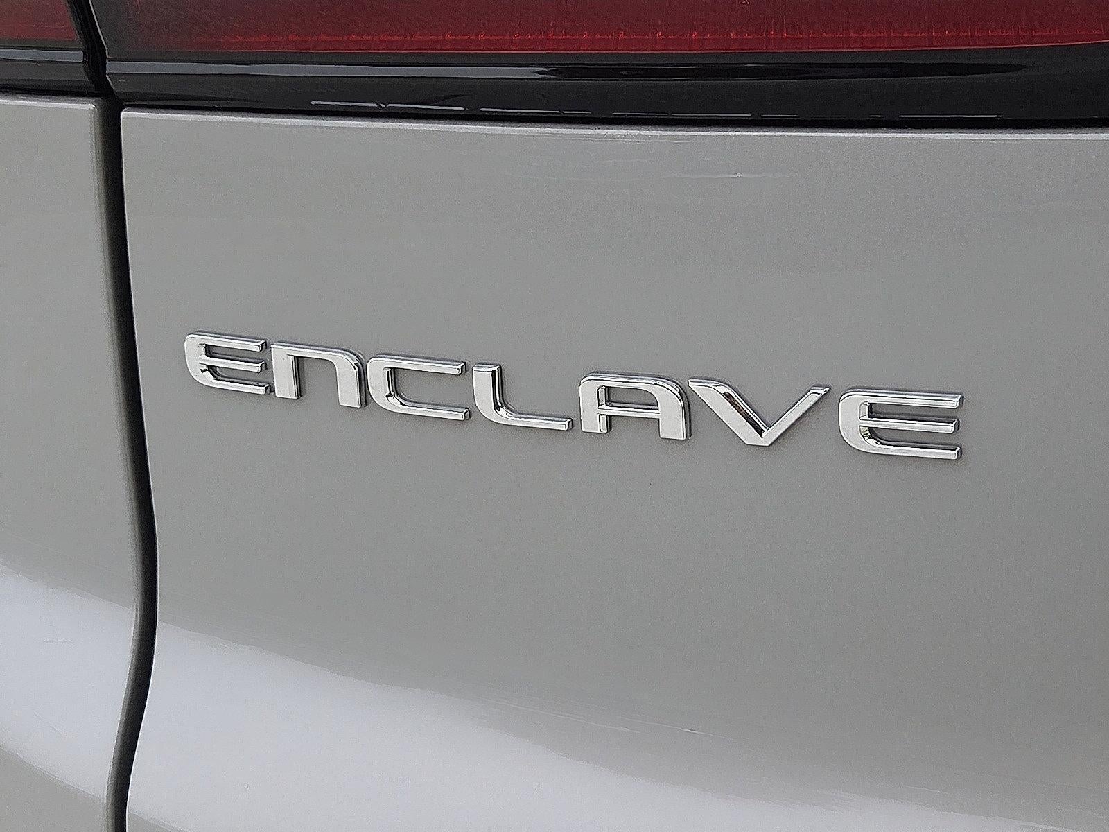 2027 Buick Enclave Sport Touring