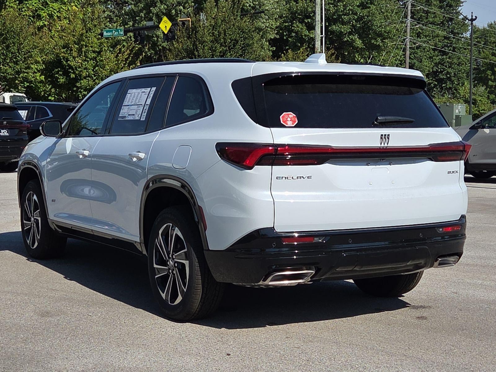 2027 Buick Enclave Sport Touring
