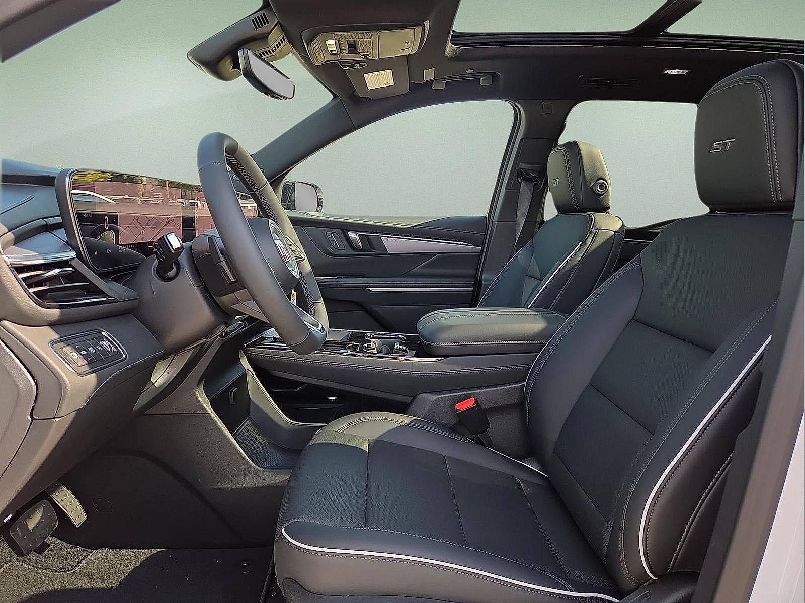 2027 Buick Enclave Sport Touring