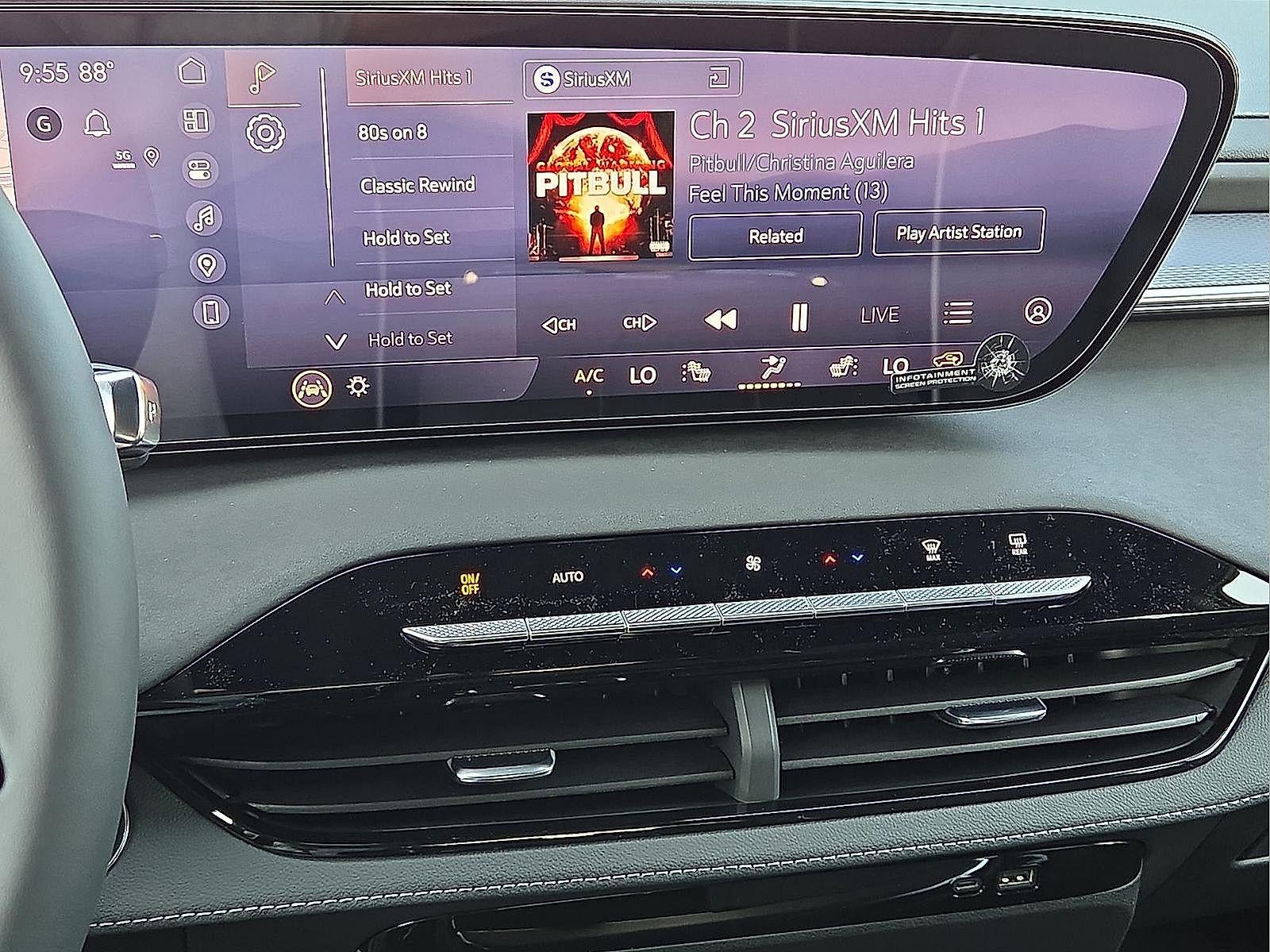 2027 Buick Enclave Sport Touring
