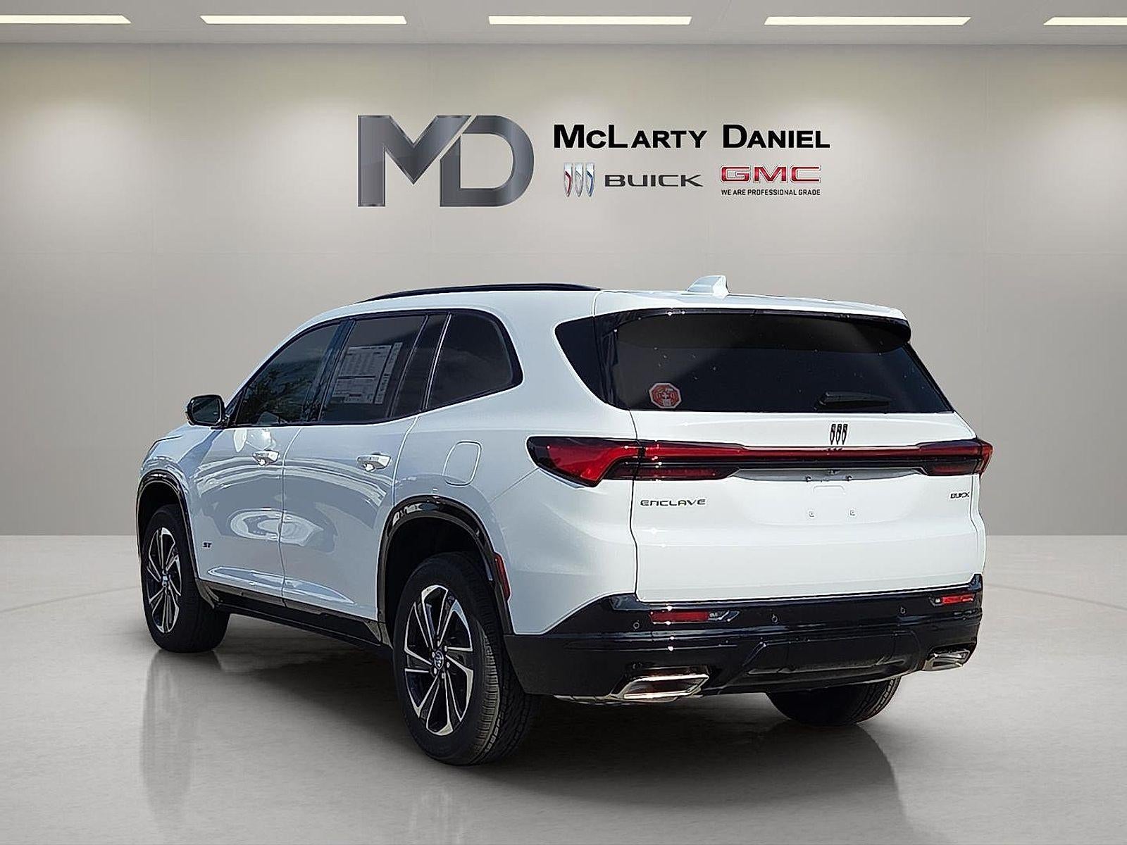 2027 Buick Enclave Sport Touring