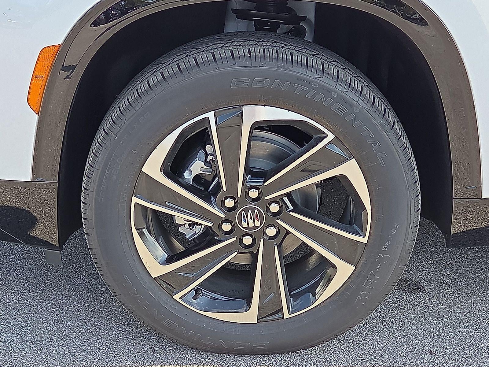 2027 Buick Enclave Sport Touring