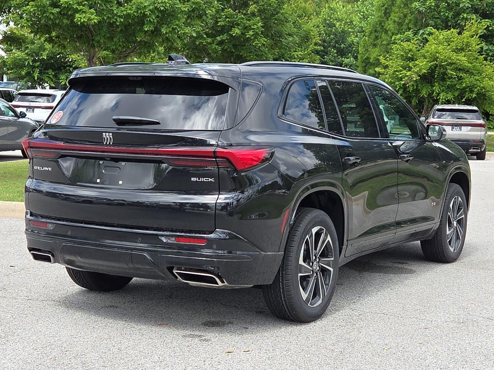 2026 Buick Enclave Sport Touring