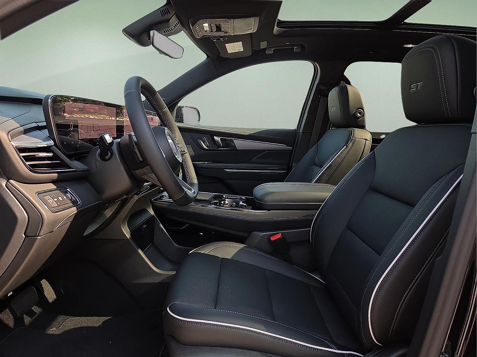 2027 Buick Enclave Sport Touring