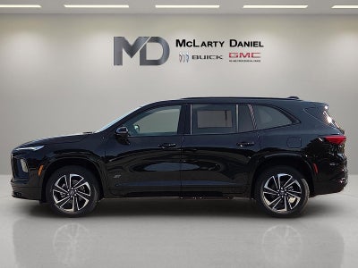 2027 Buick Enclave Sport Touring