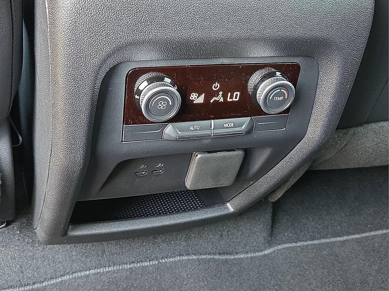 2027 Buick Enclave Sport Touring