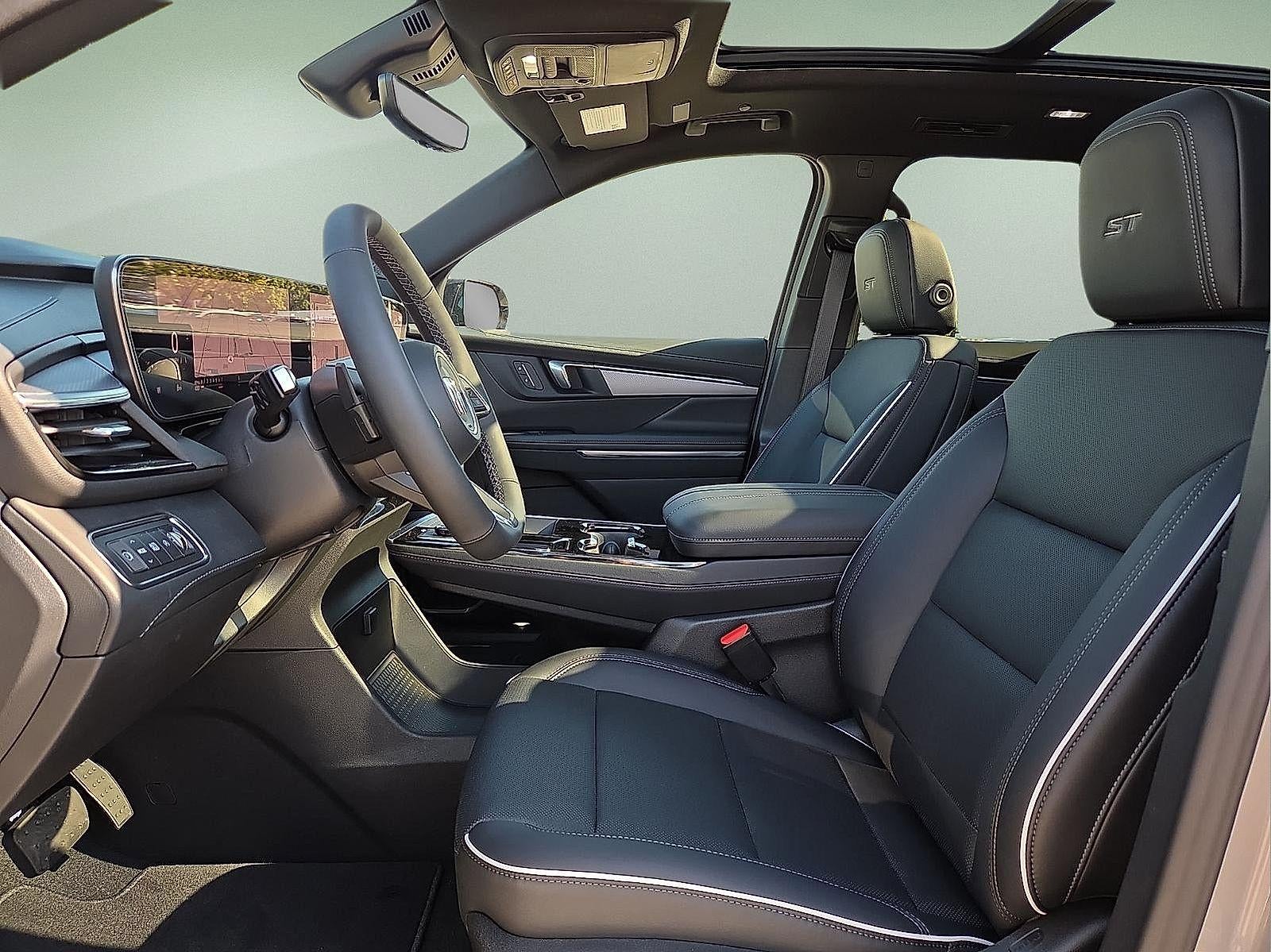 2027 Buick Enclave Sport Touring
