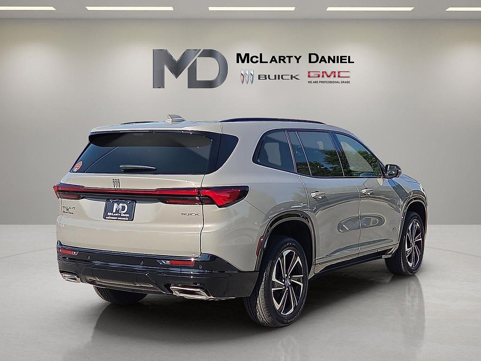 2027 Buick Enclave Sport Touring