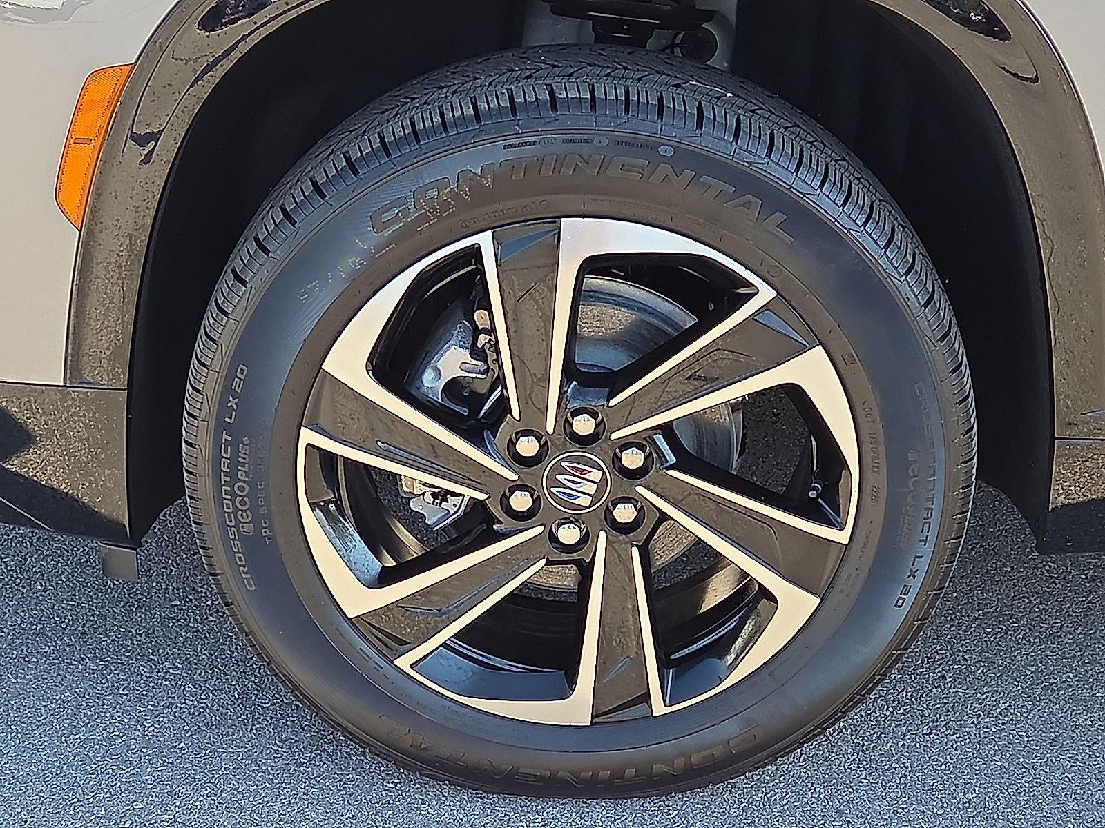 2027 Buick Enclave Sport Touring