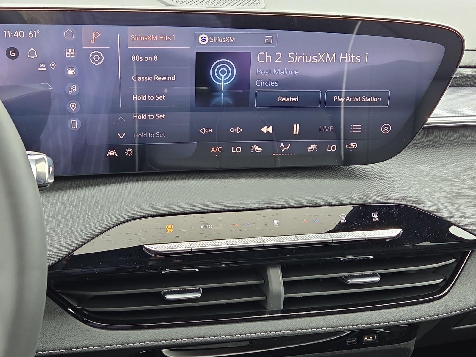2026 Buick Enclave Sport Touring