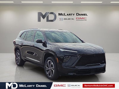 2026 Buick Enclave Sport Touring