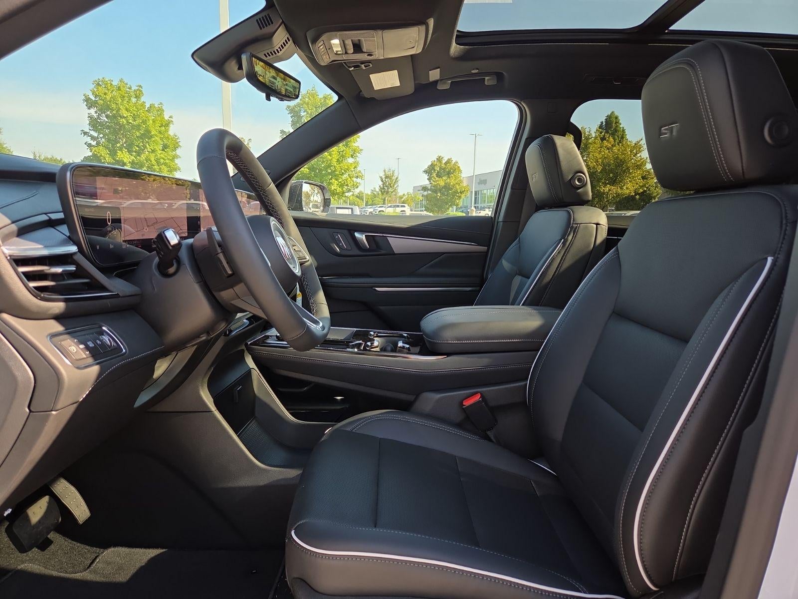 2027 Buick Enclave Sport Touring