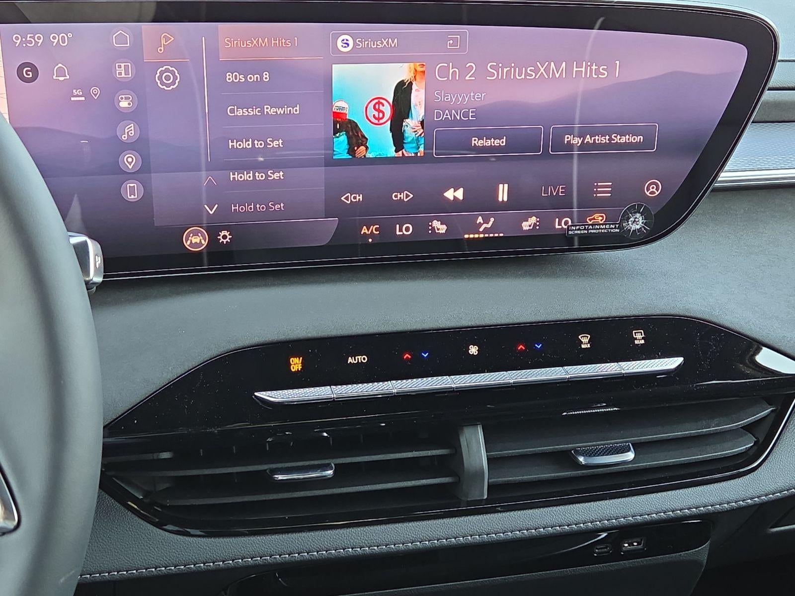 2027 Buick Enclave Sport Touring