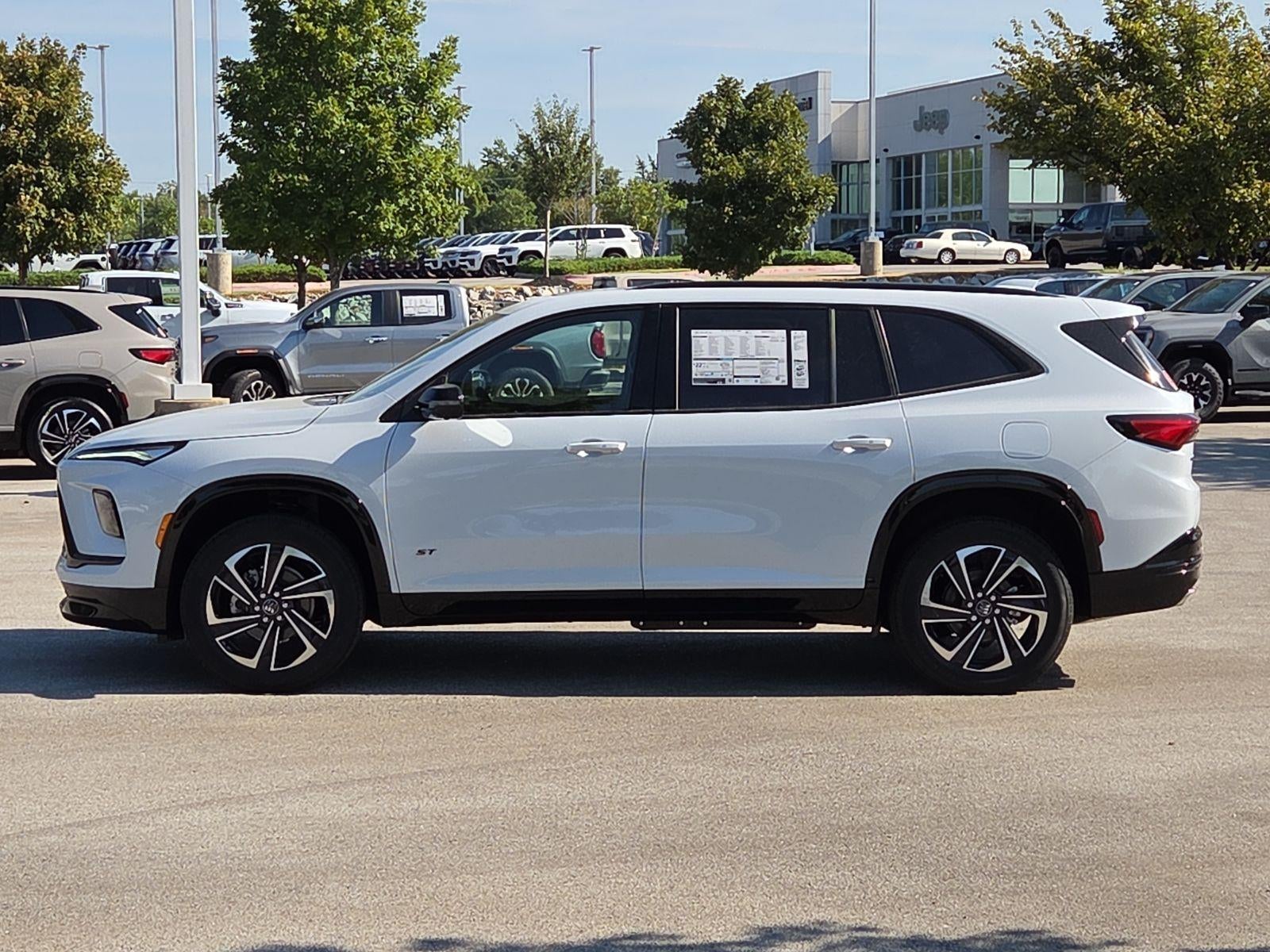 2027 Buick Enclave Sport Touring