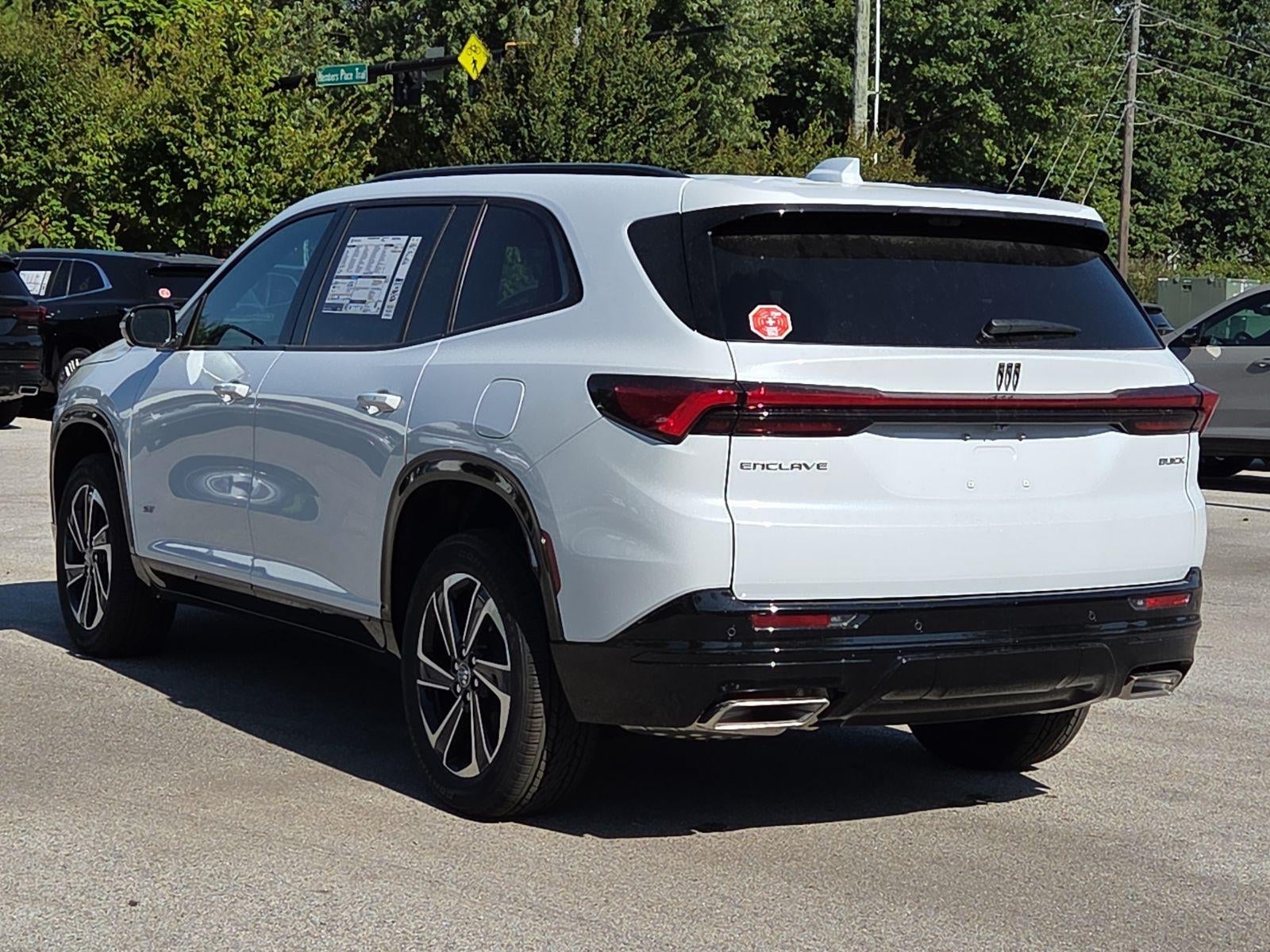 2027 Buick Enclave Sport Touring