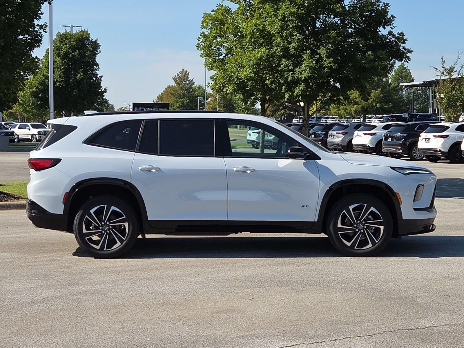 2027 Buick Enclave Sport Touring