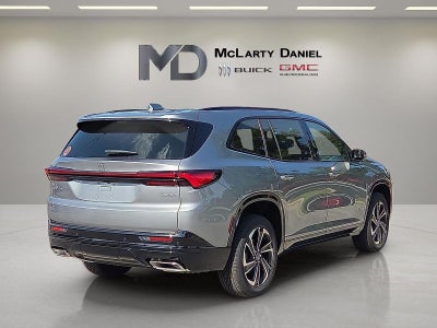 2027 Buick Enclave Sport Touring