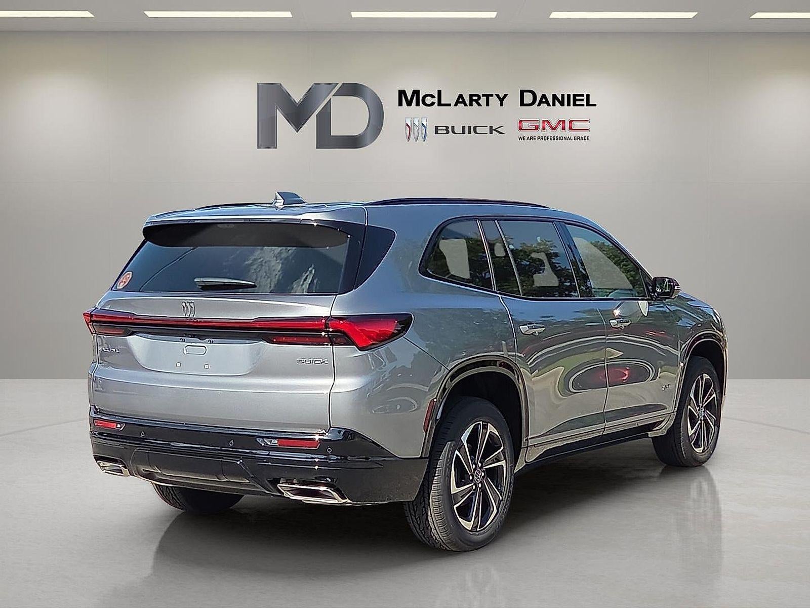 2027 Buick Enclave Sport Touring