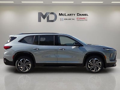 2027 Buick Enclave Sport Touring