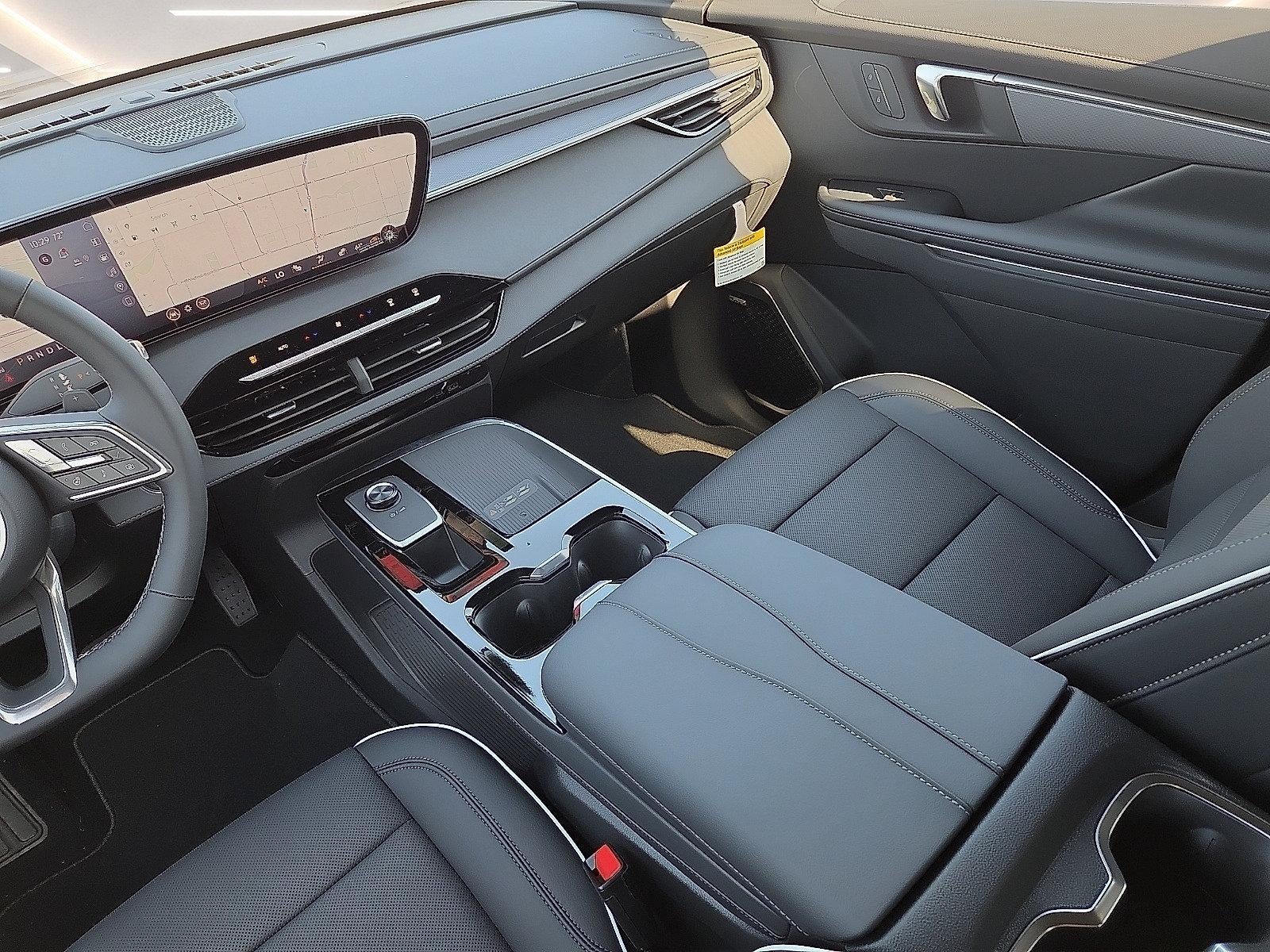 2027 Buick Enclave Sport Touring