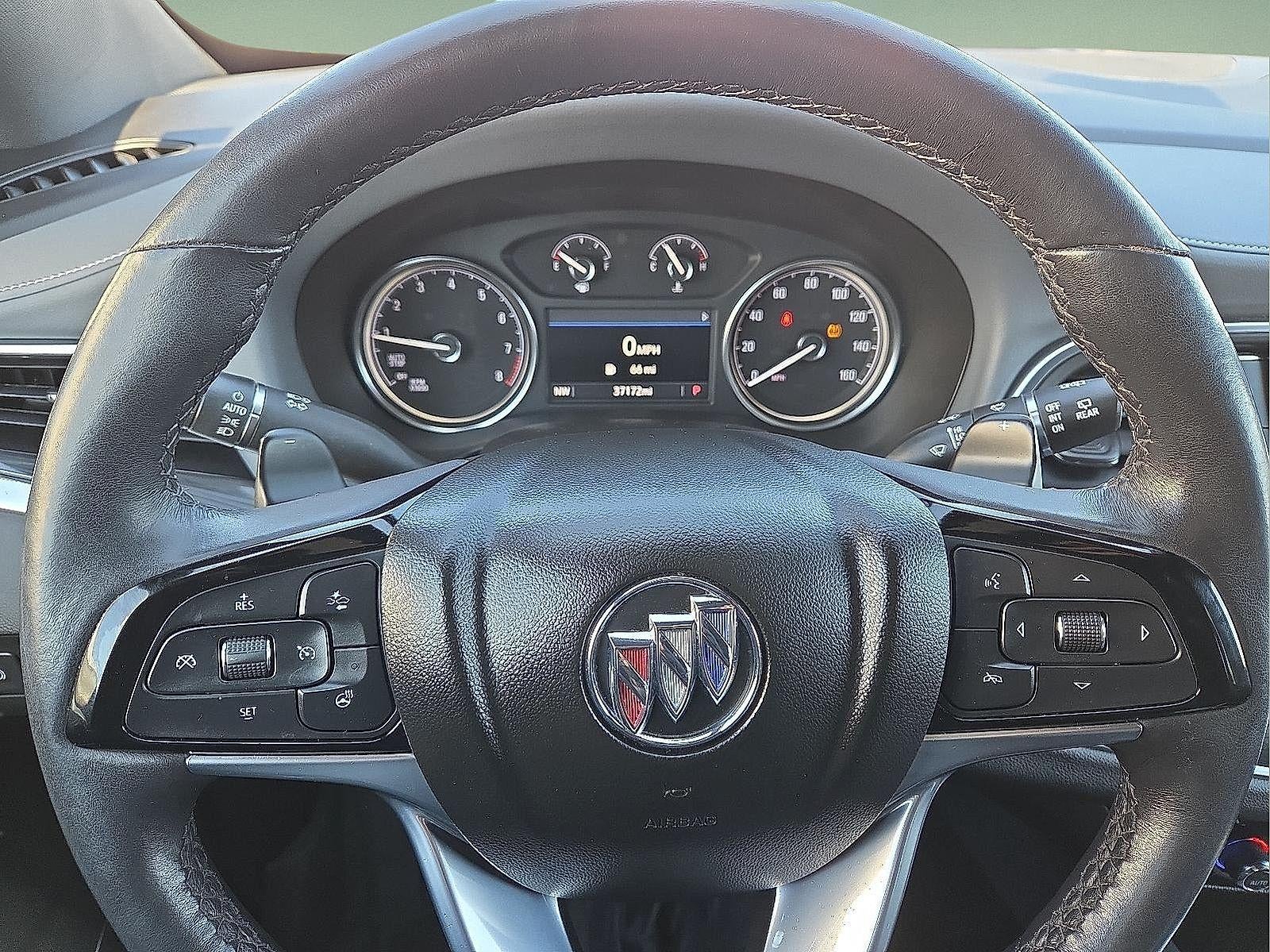 2024 Buick Enclave Essence