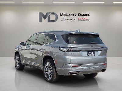 2026 Buick Enclave Avenir