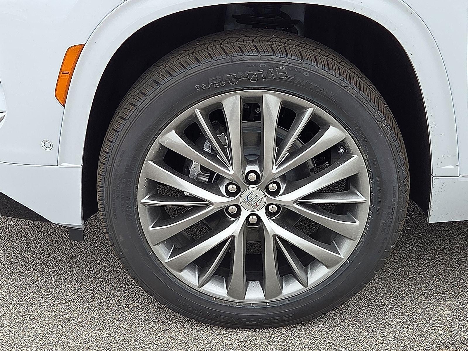 2026 Buick Enclave Avenir