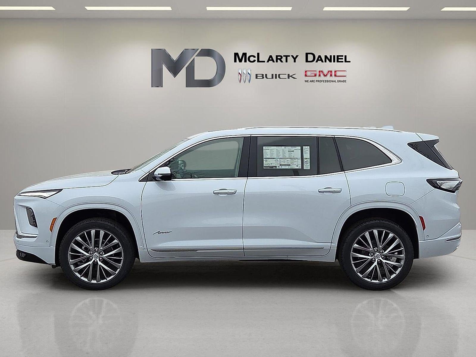 2026 Buick Enclave Avenir