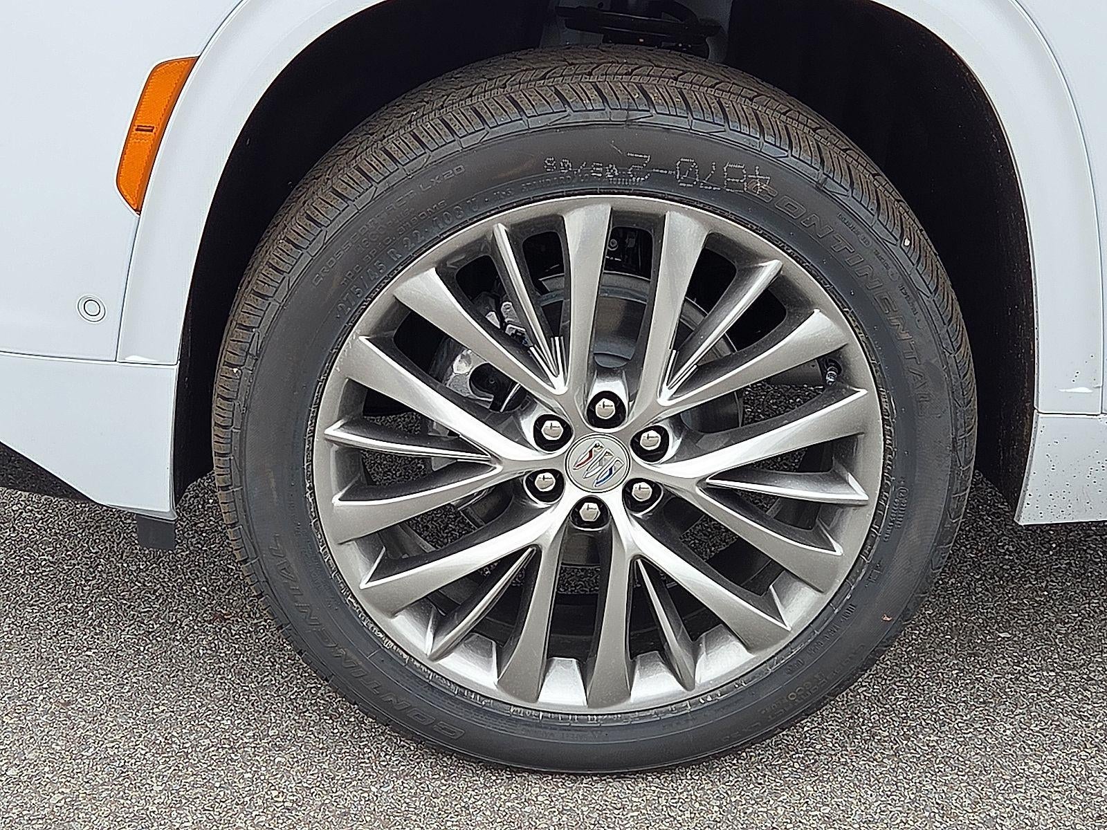 2026 Buick Enclave Avenir