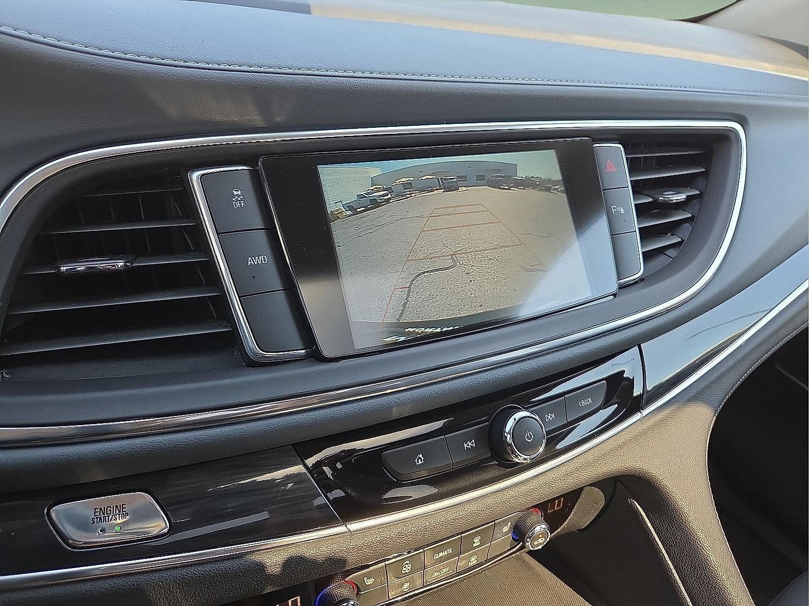 2019 Buick Enclave Essence