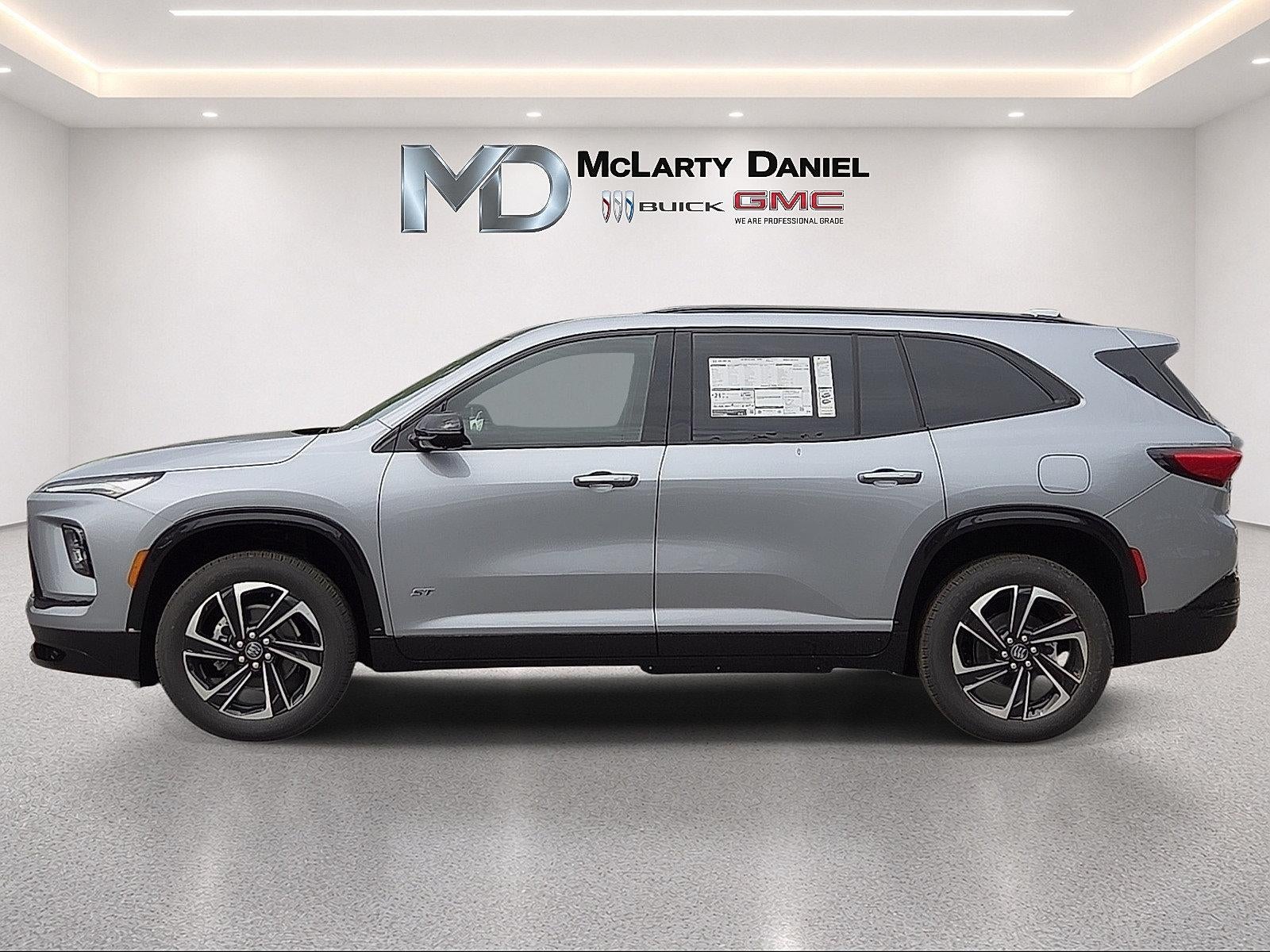 2027 Buick Enclave Sport Touring